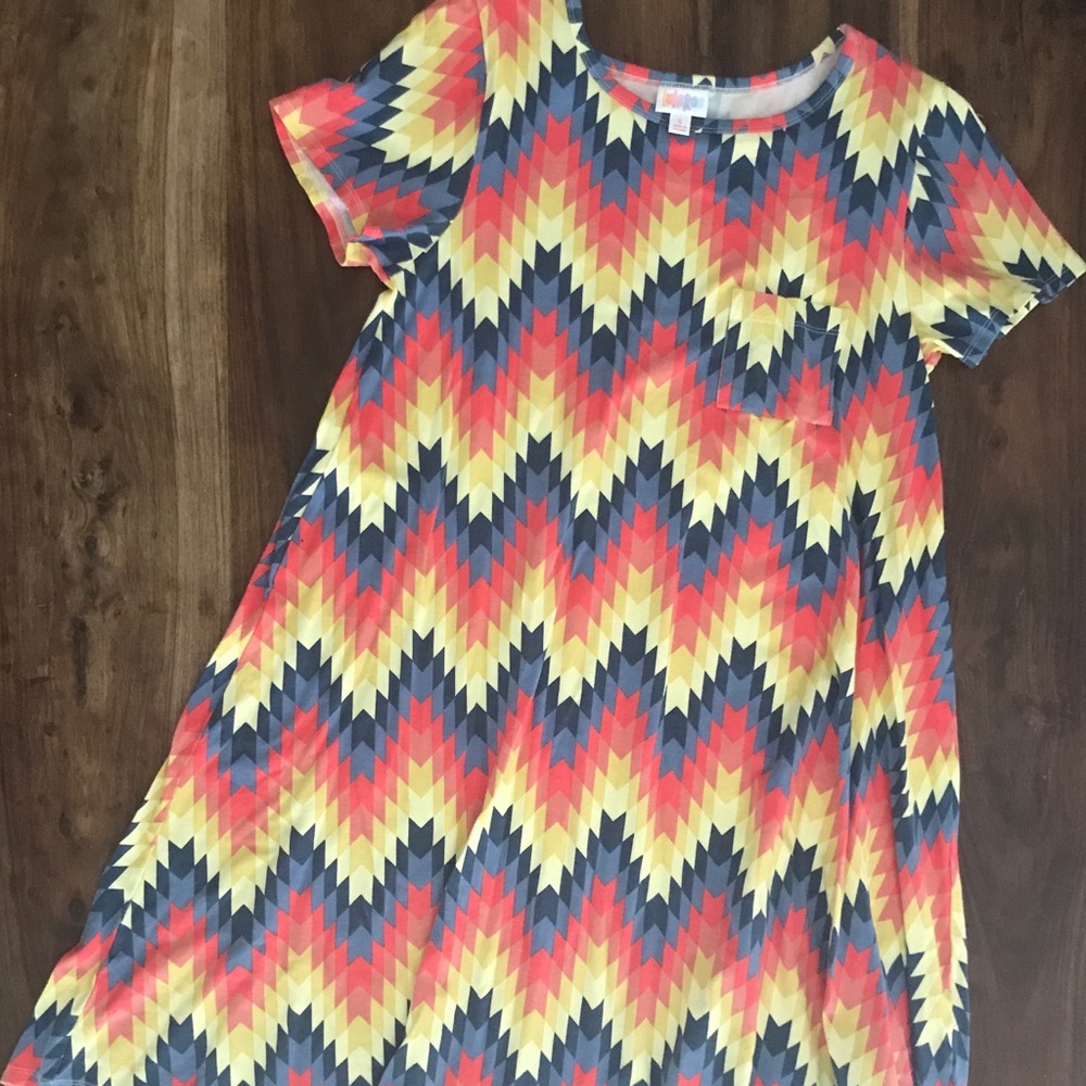 Lularoe Carly